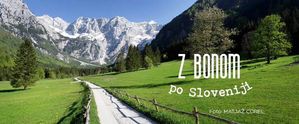 Z BONOM po Sloveniji